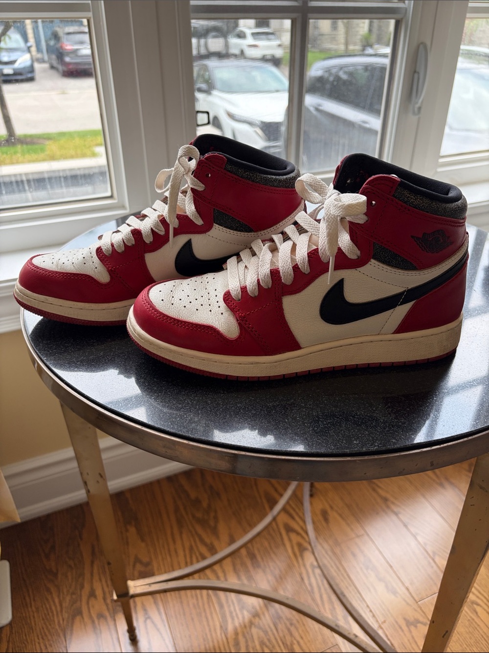 Nike Air Jordan 1 Retro High OG “Lost & Found” – GS 6.5 / Women’s 8